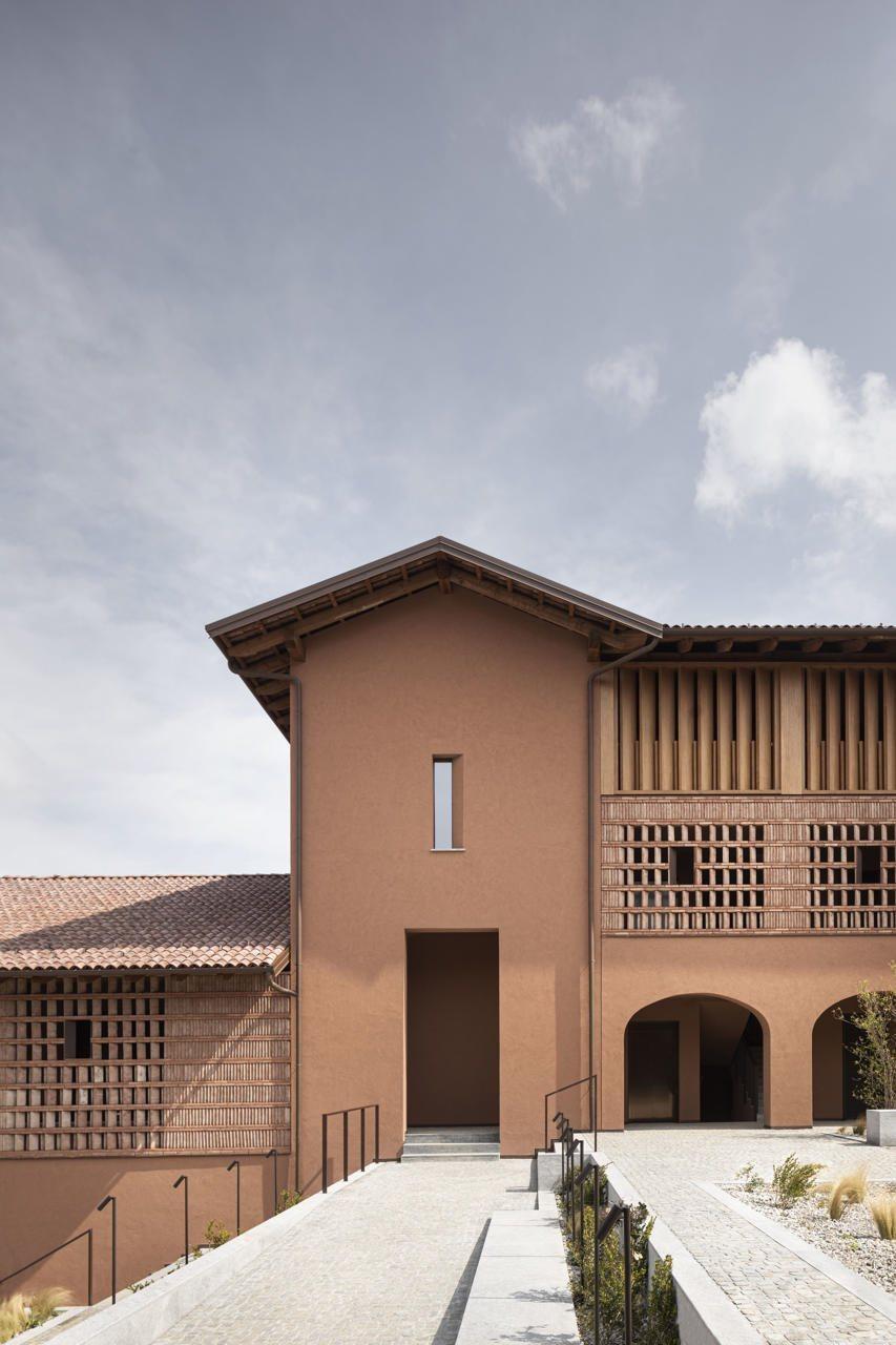 מלון Cerretto Langhe Casa Di Langa מראה חיצוני תמונה